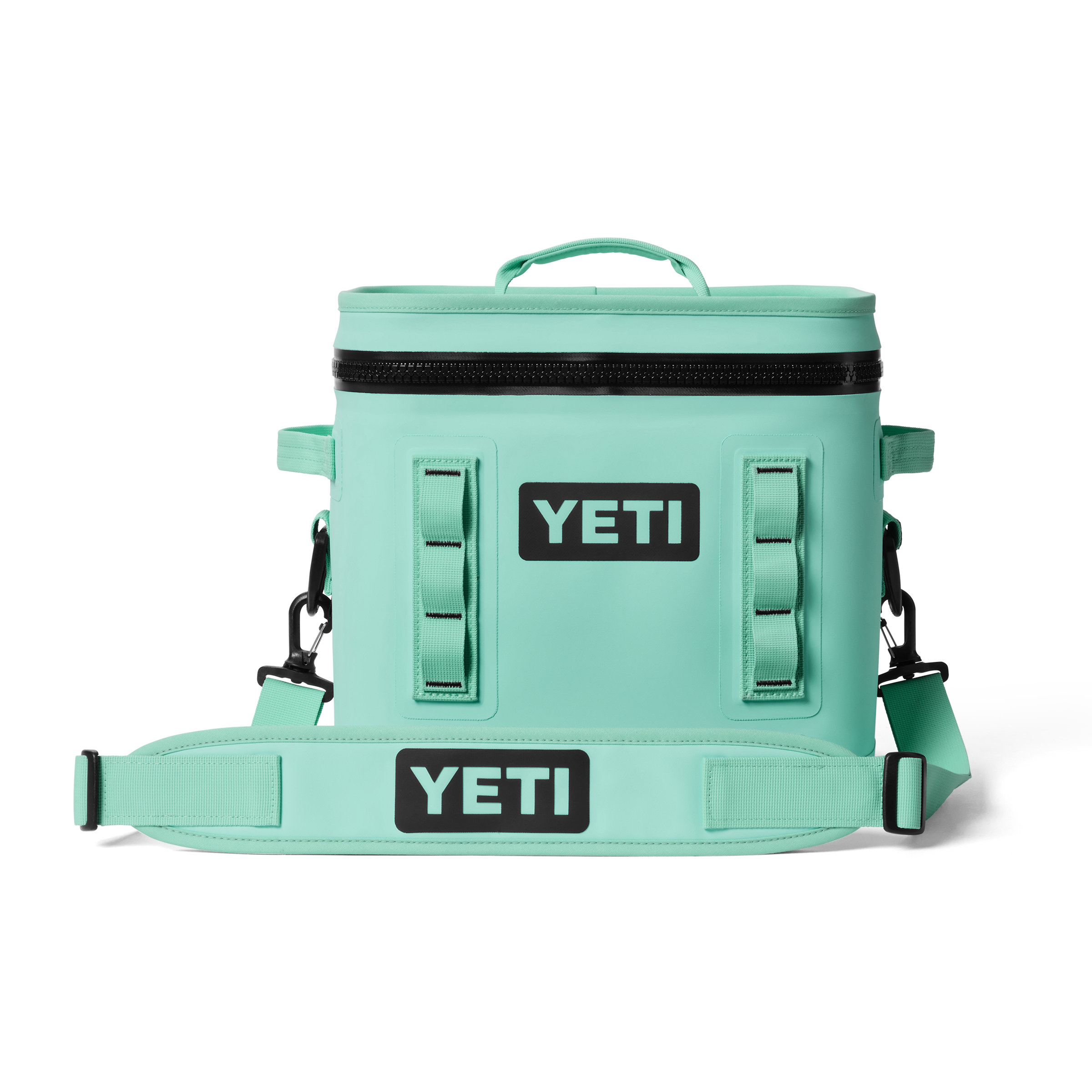 YETI Hopper Flip® 12 Cool Bag Seafoam