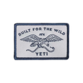 Drawn Wild Patch