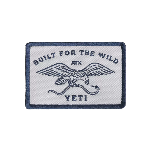 Drawn Wild Patch