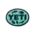YETI Ripples Patch