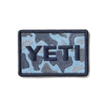YETI® Blue Camo Patch