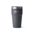 YETI Rambler® 20 oz (591 ml) Stackable Cup Charcoal