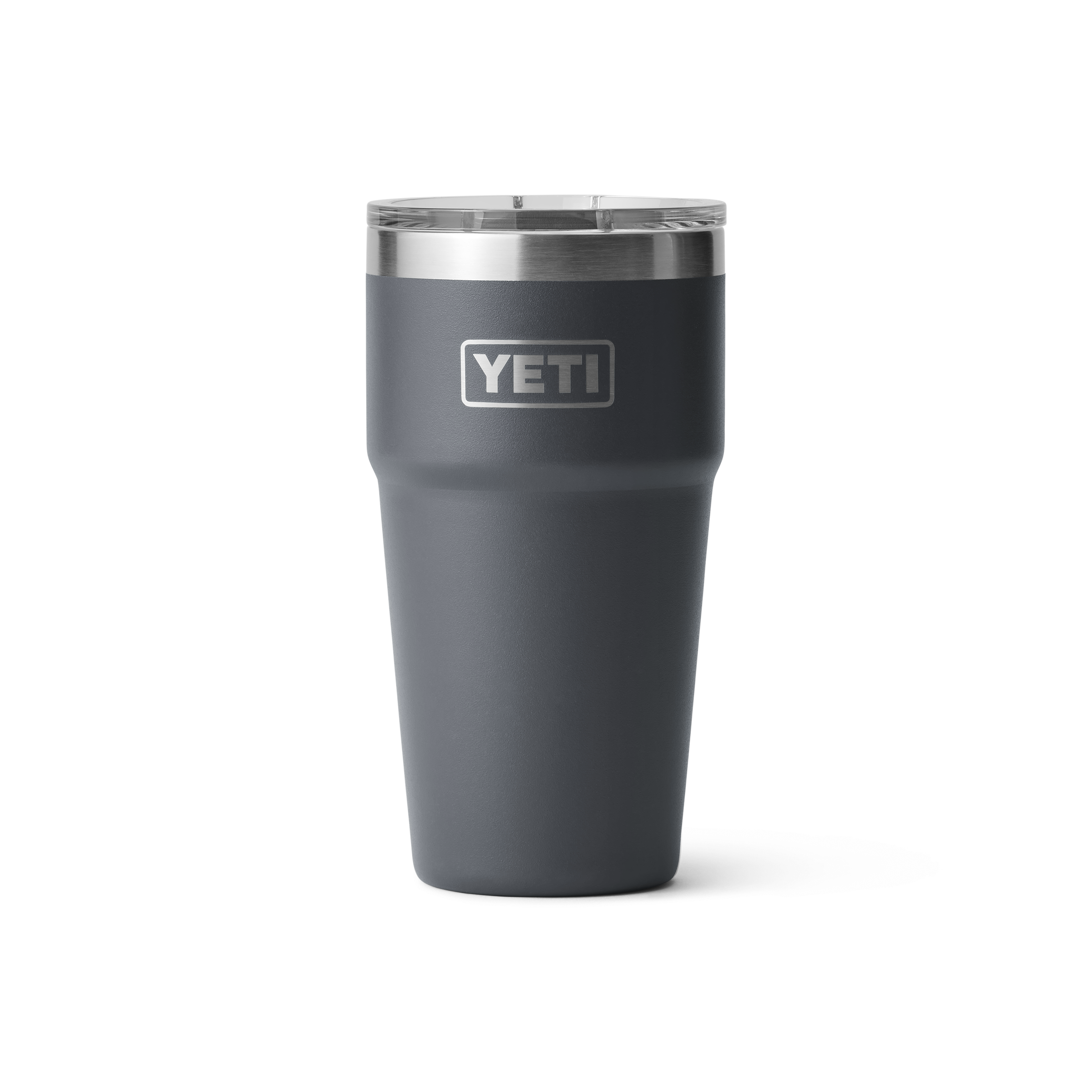 YETI Rambler® 20 oz (591 ml) Stackable Cup Charcoal