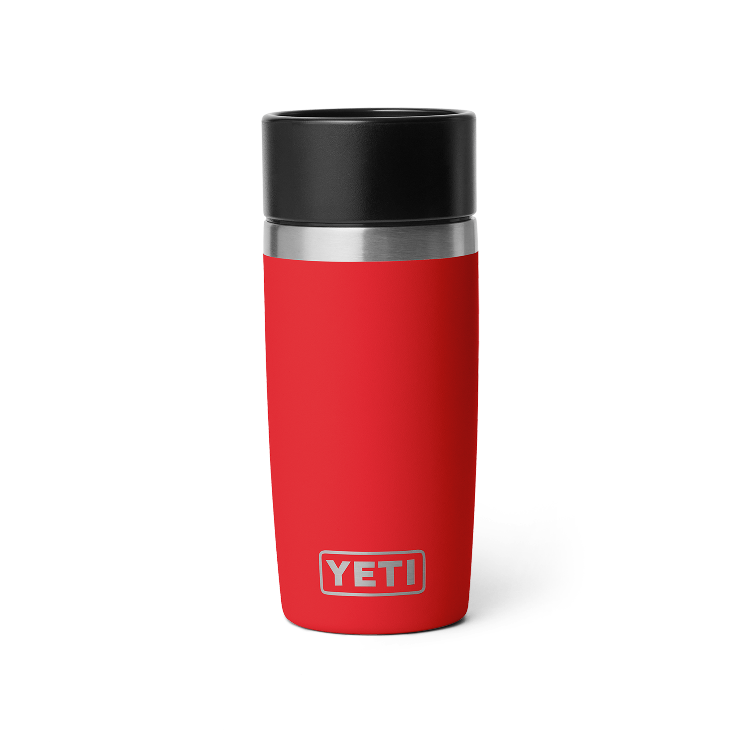 YETI Rambler® 12 oz (355 ml) Travel Bottle Rescue Red