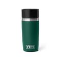 YETI Rambler® 12 oz (355 ml) Travel Bottle Black Forest Green