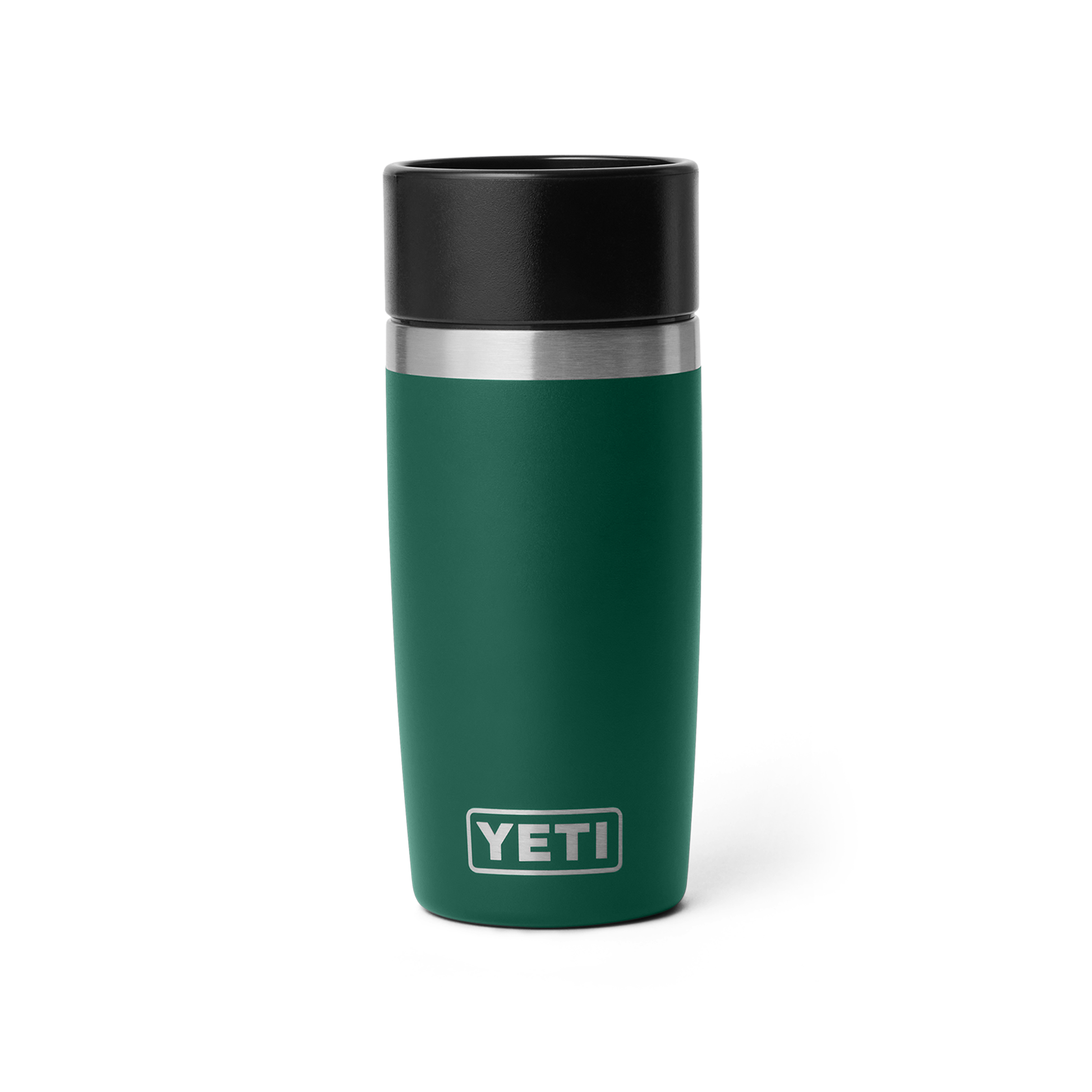 YETI Rambler® 12 oz (355 ml) Travel Bottle Black Forest Green