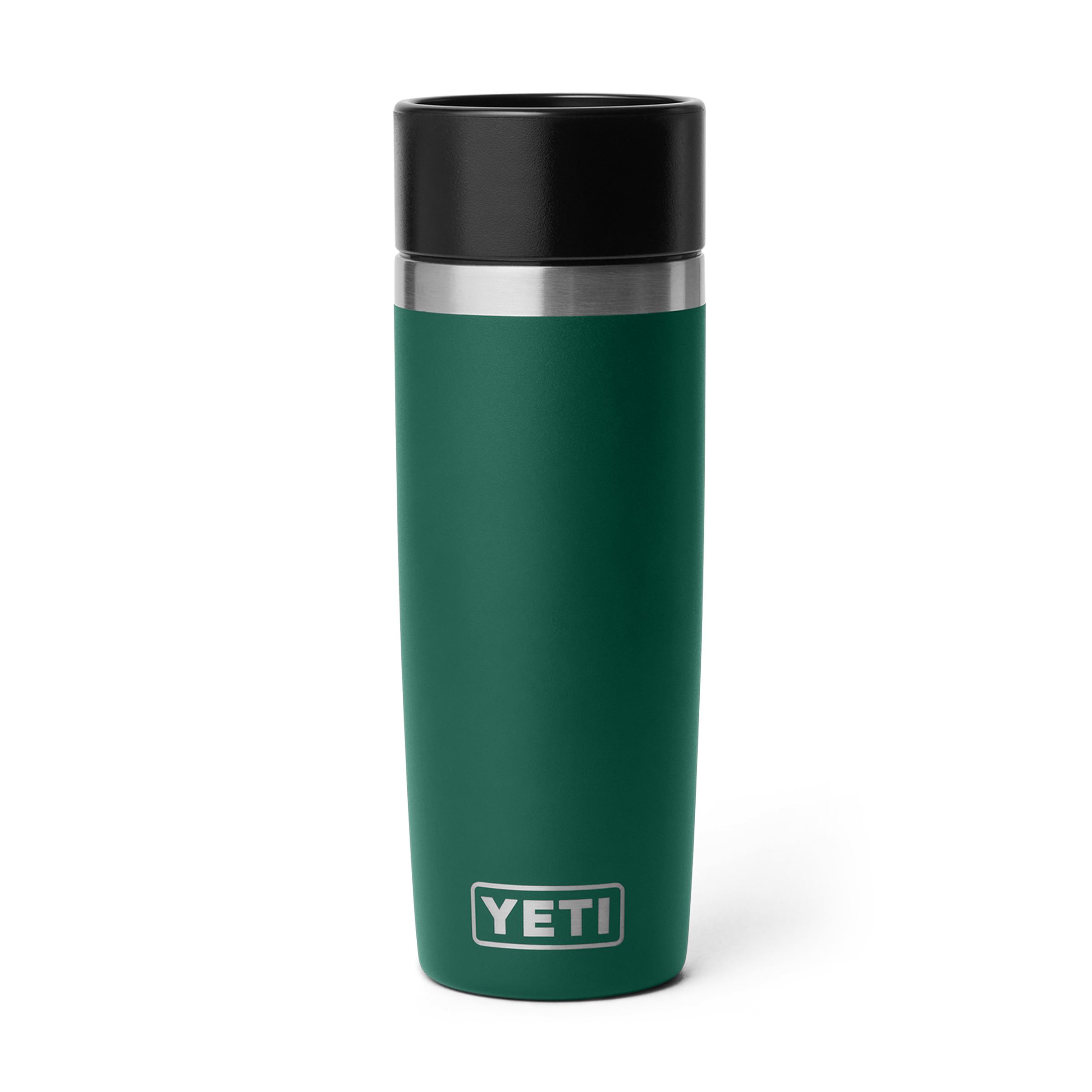 YETI Rambler® 16 oz (473 ml) Travel Bottle Black Forest Green