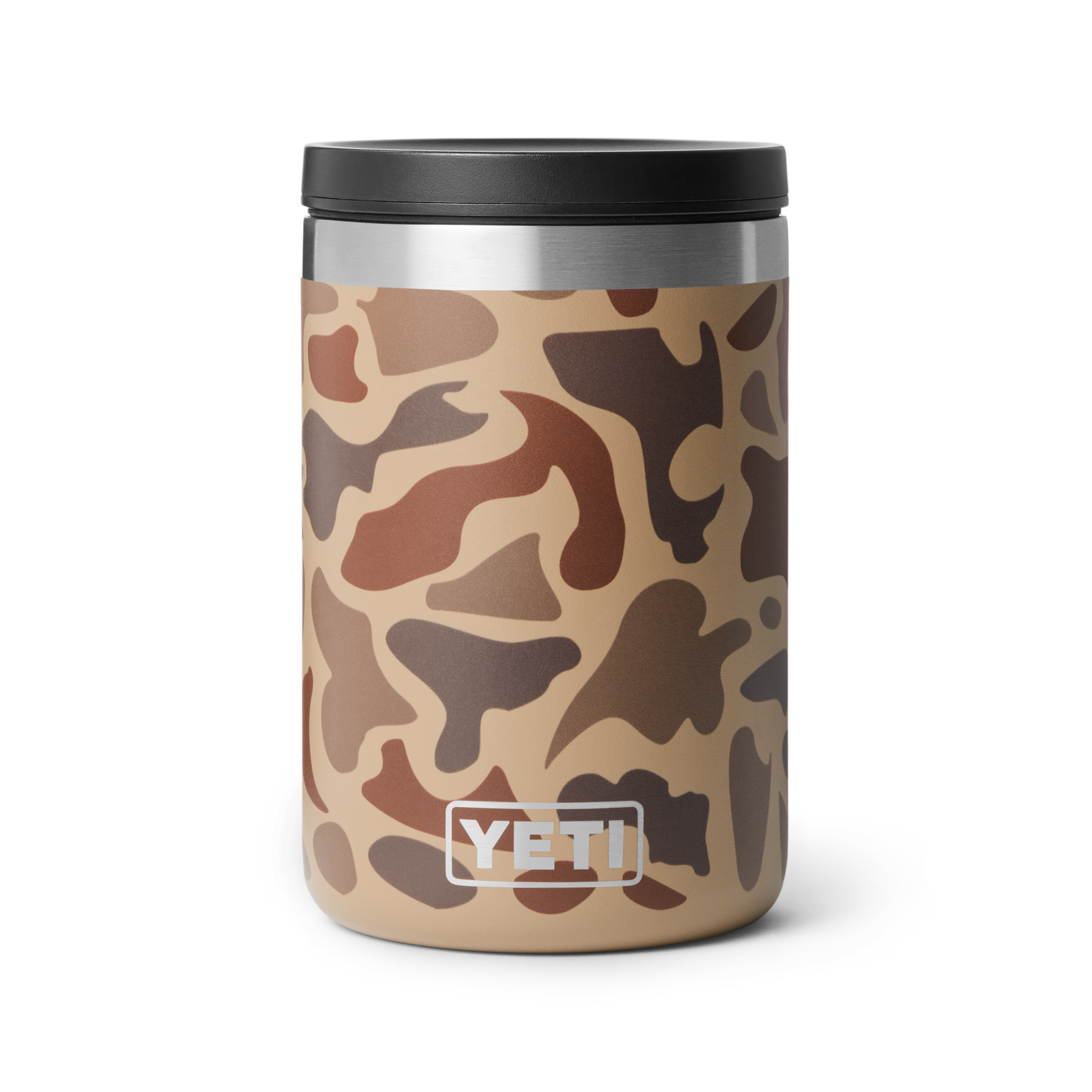 Yeti Rambler® 16 oz (473 ml) Insulated Food Jar Wetlands Camo