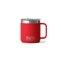 YETI Rambler® 10 oz (295 ml) Stackable Mug Rescue Red