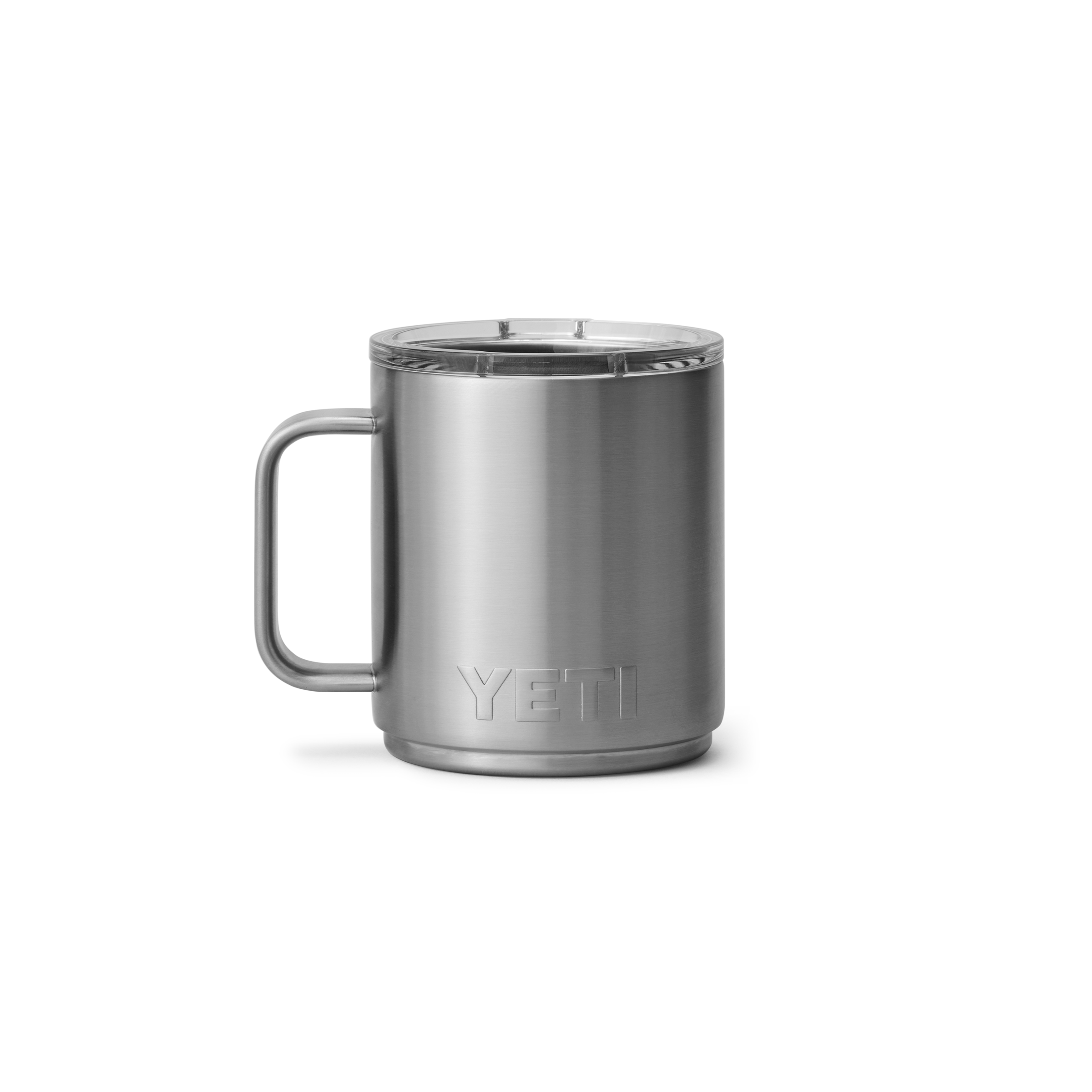 YETI Rambler® 10 oz (295 ml) Stackable Mug Stainless Steel