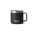 YETI Rambler® 14 oz (414 ml) Stackable Mug Black