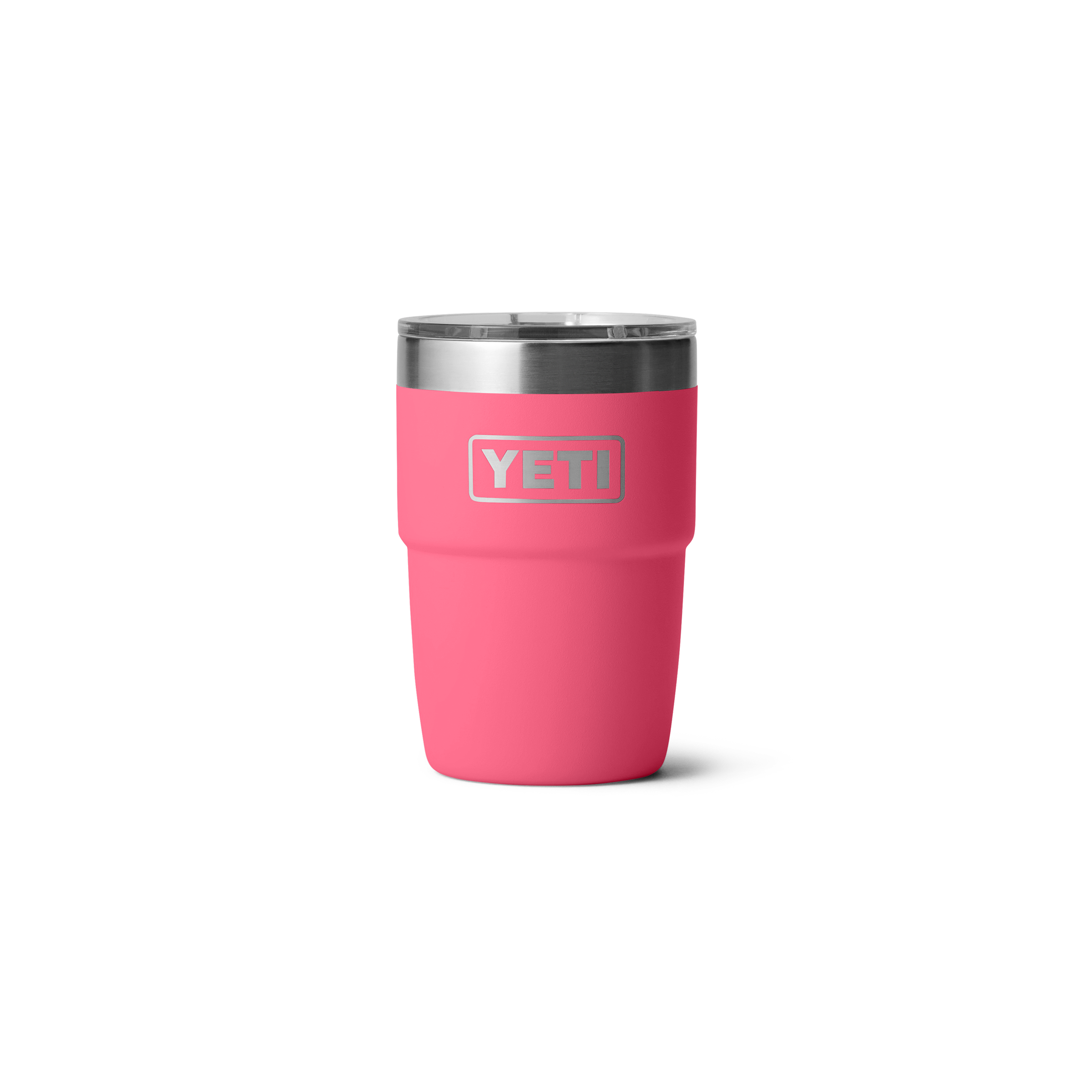YETI Rambler® 8 oz (236 ml) Stackable Cup Tropical Pink