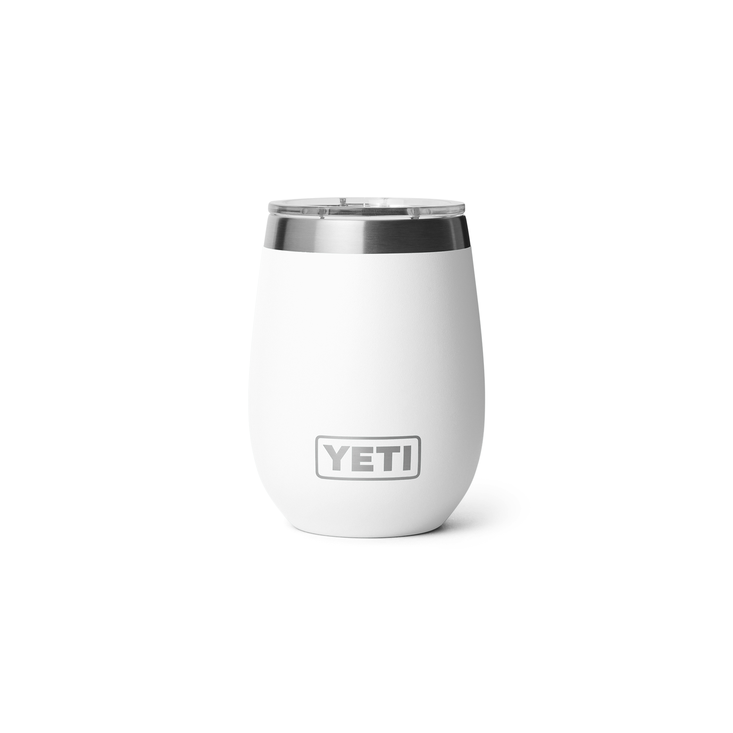YETI Rambler® 10 oz (295 ml) Wine Tumbler White