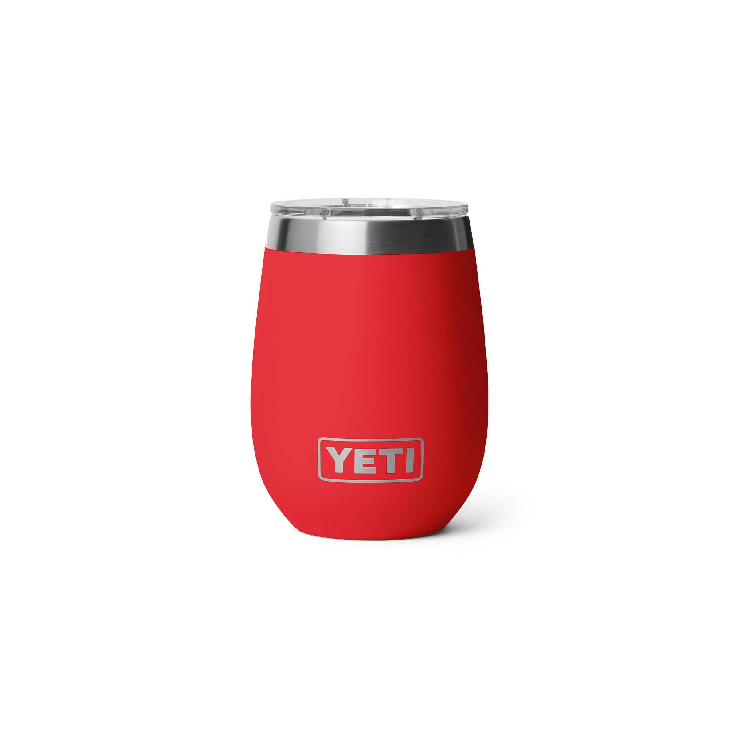YETI Rambler® 10 oz (295 ml) Wine Tumbler Rescue Red