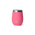 YETI Rambler® 10 oz (295 ml) Wine Tumbler Tropical Pink