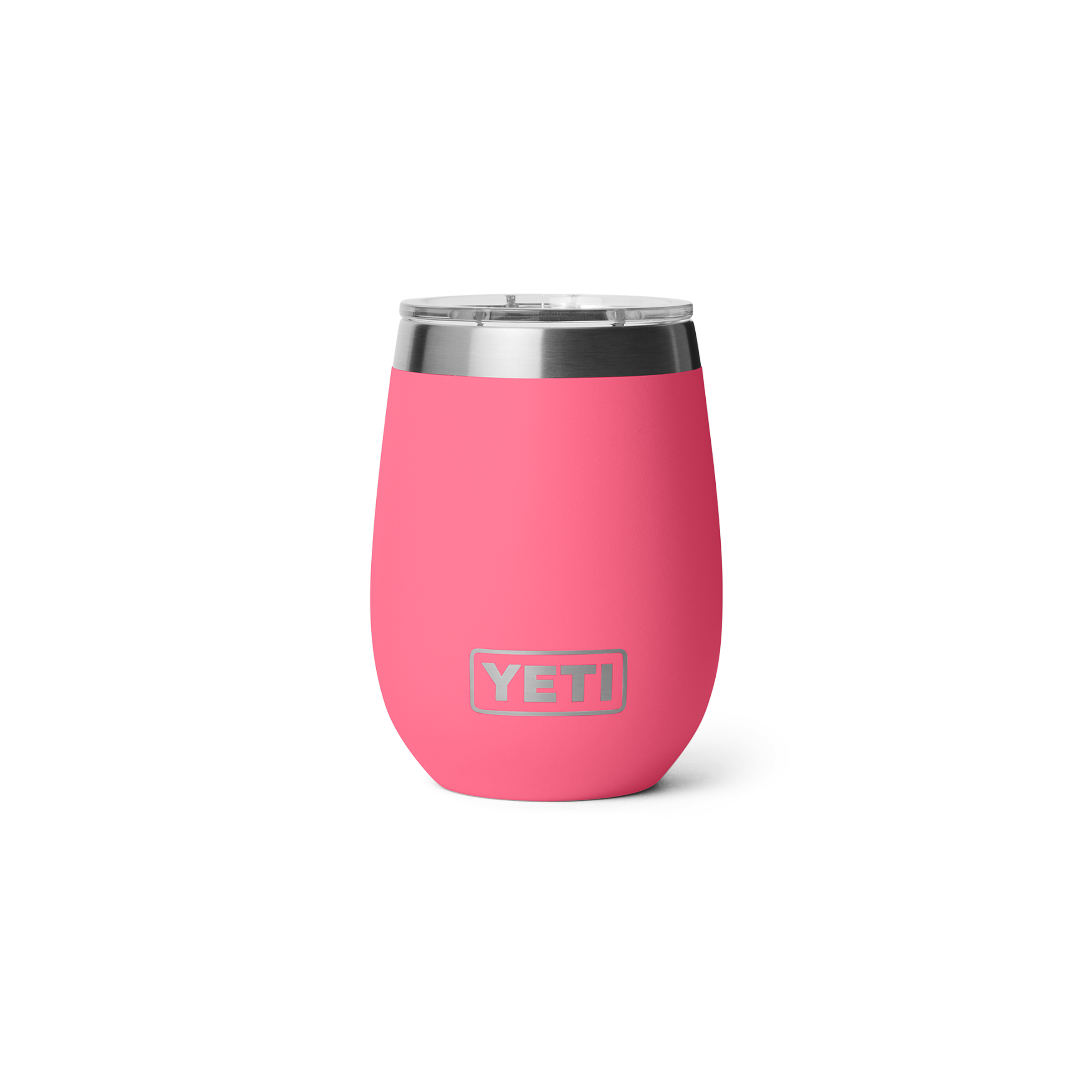 YETI Rambler® 10 oz (295 ml) Wine Tumbler Tropical Pink