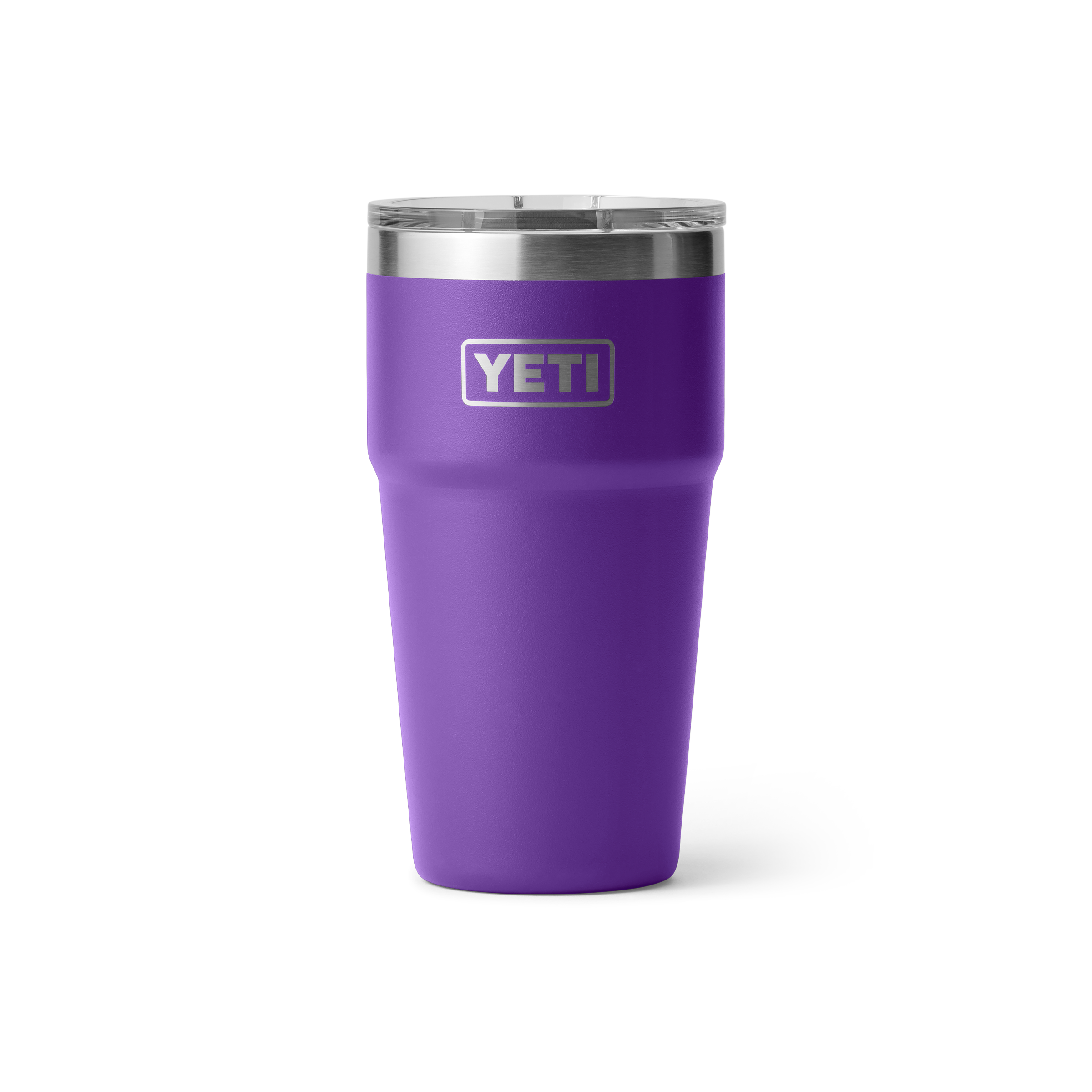 YETI Rambler® 20 oz (591 ml) Stackable Cup Pace Purple