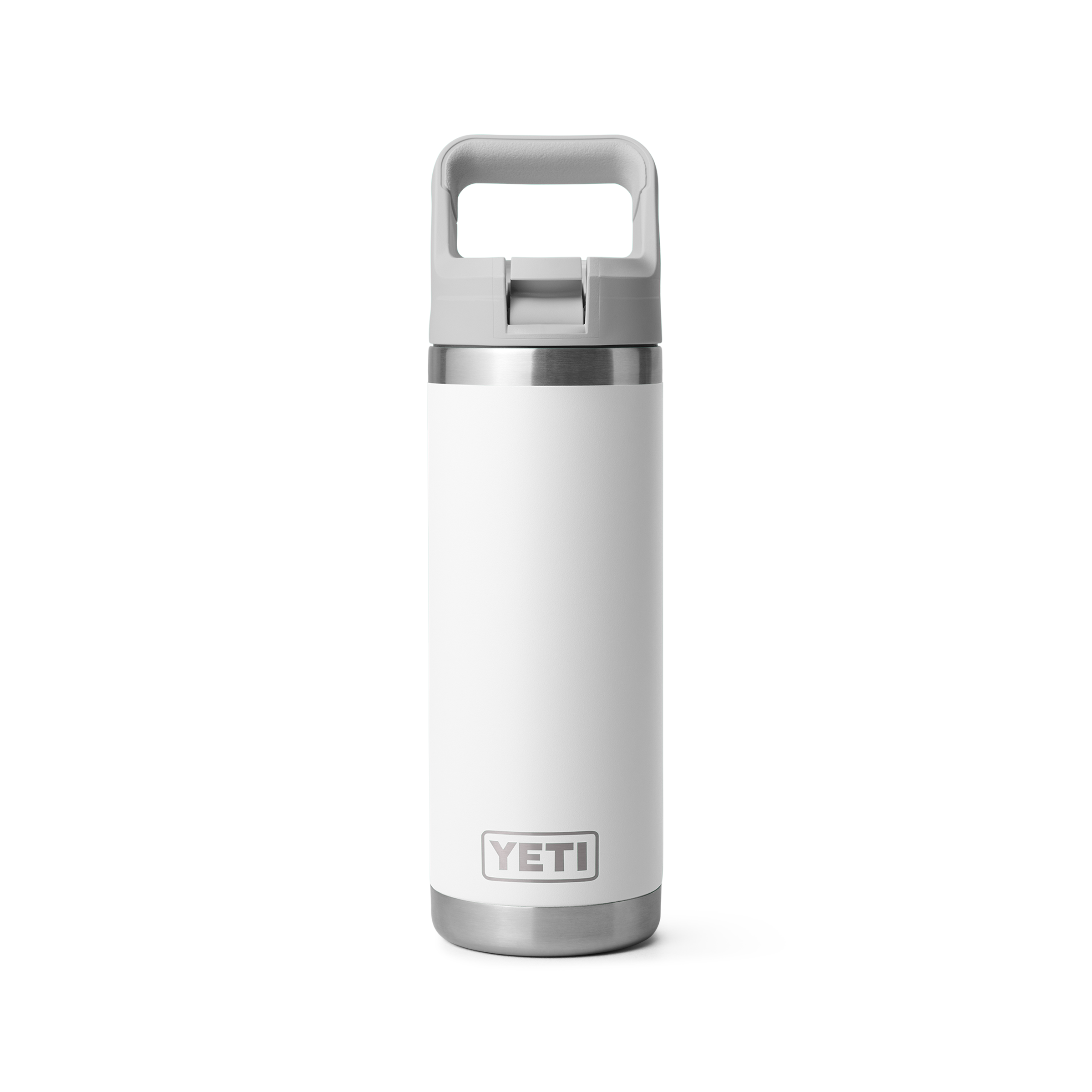 YETI Rambler® 18 oz (532 ml) Bottle White