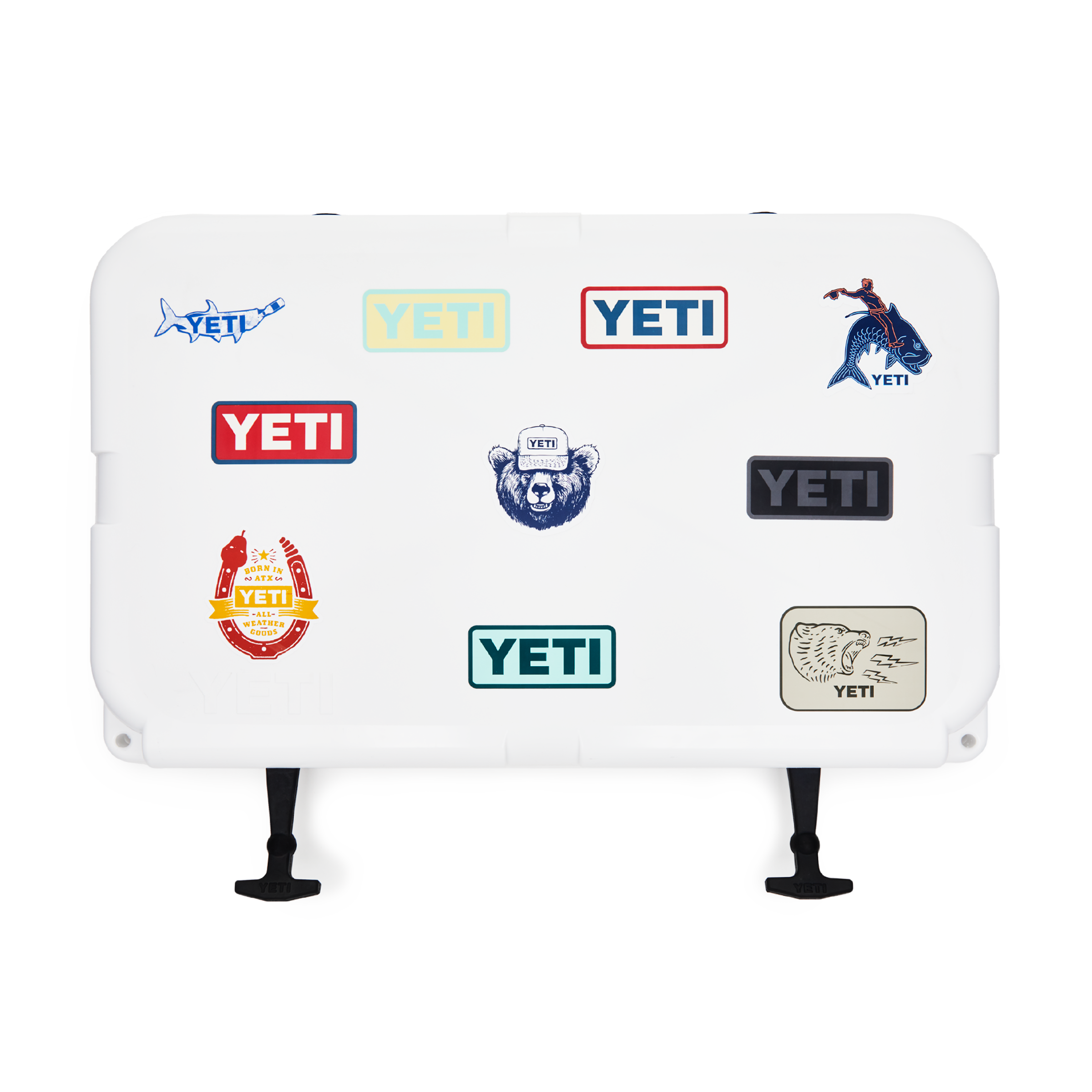 YETI™ Sticker Pack