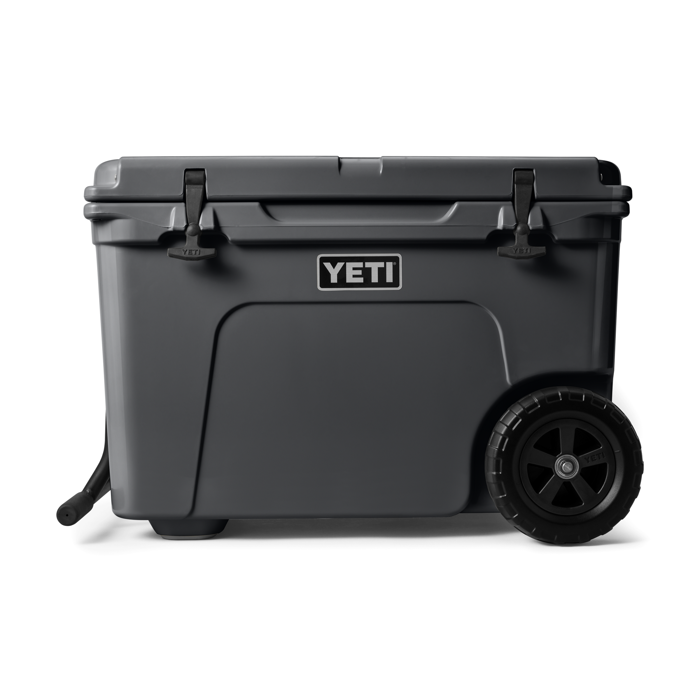 YETI Tundra Haul® Wheeled Cool Box Charcoal