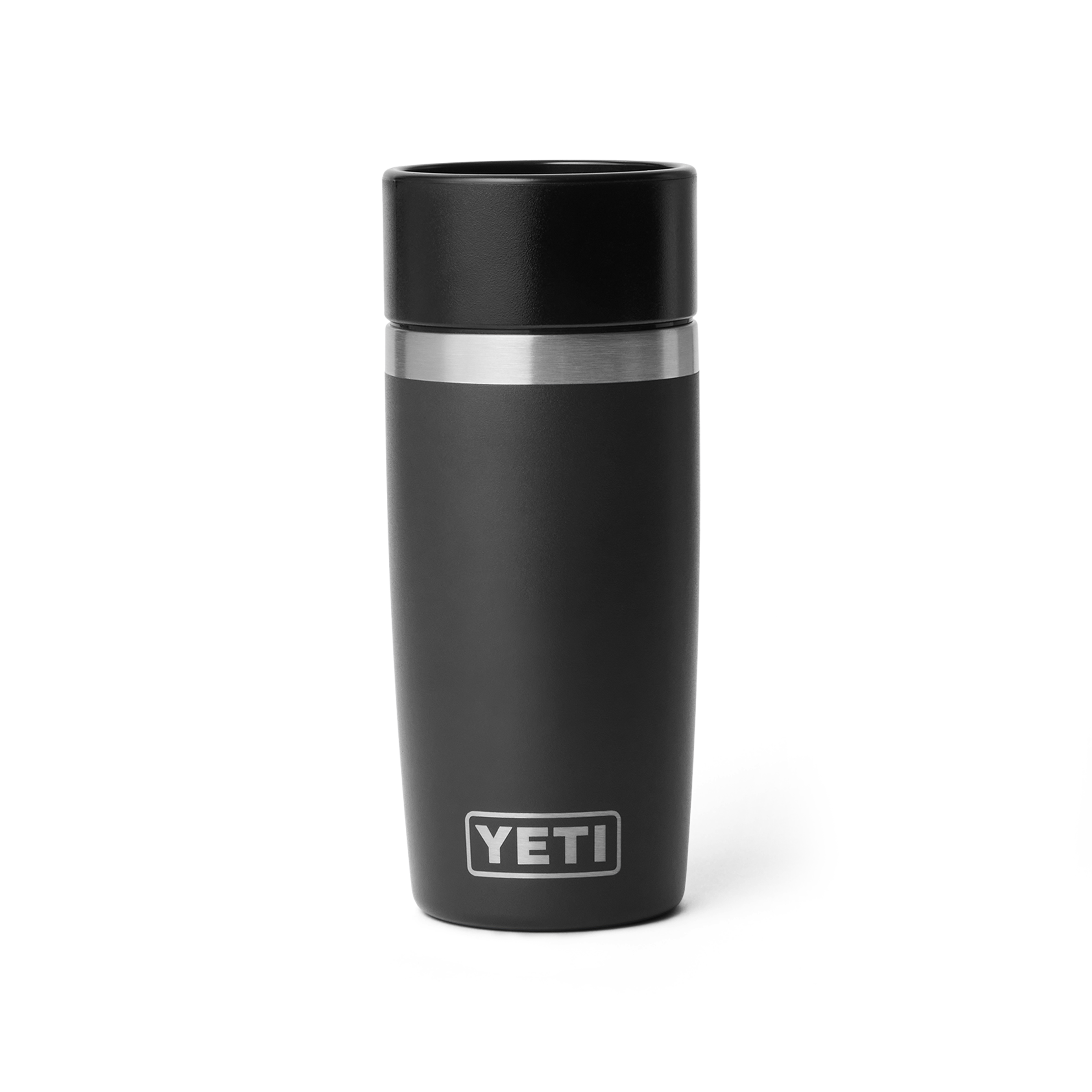 YETI Rambler® 12 oz (355 ml) Travel Bottle Black