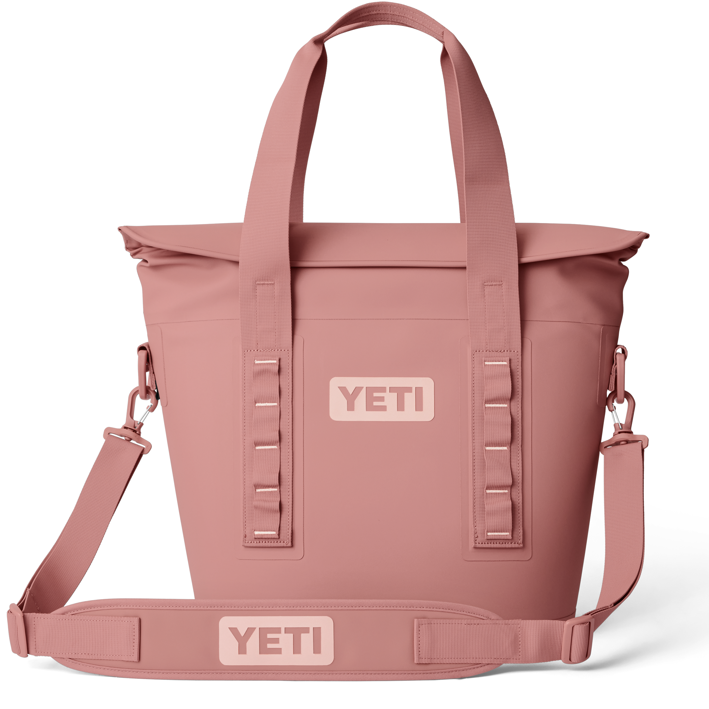 YETI Hopper® M15 Cool Bag Sandstone Pink