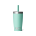 YETI Rambler® Jr 10 oz (295 ml) Tumbler Seafoam