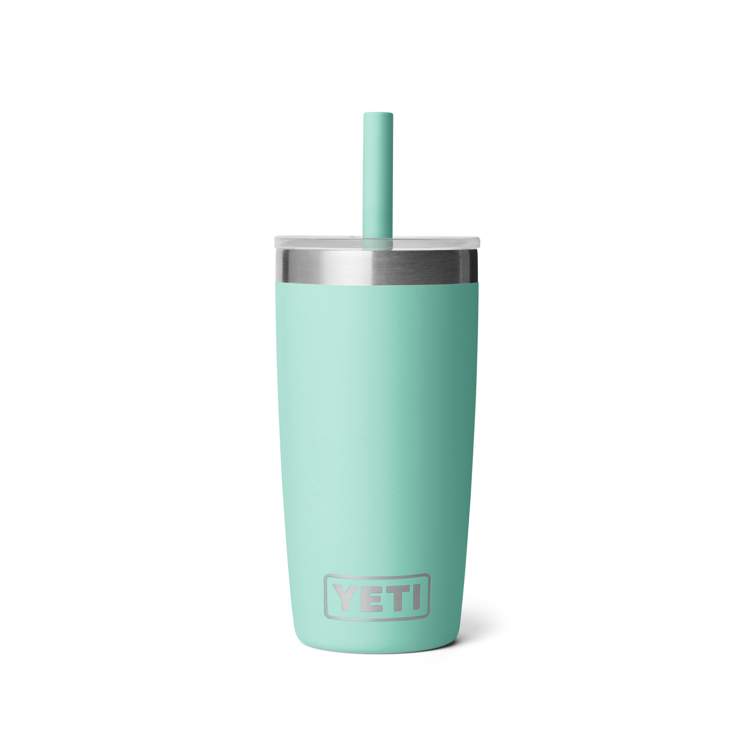 YETI Rambler® Jr 10 oz (295 ml) Tumbler Seafoam