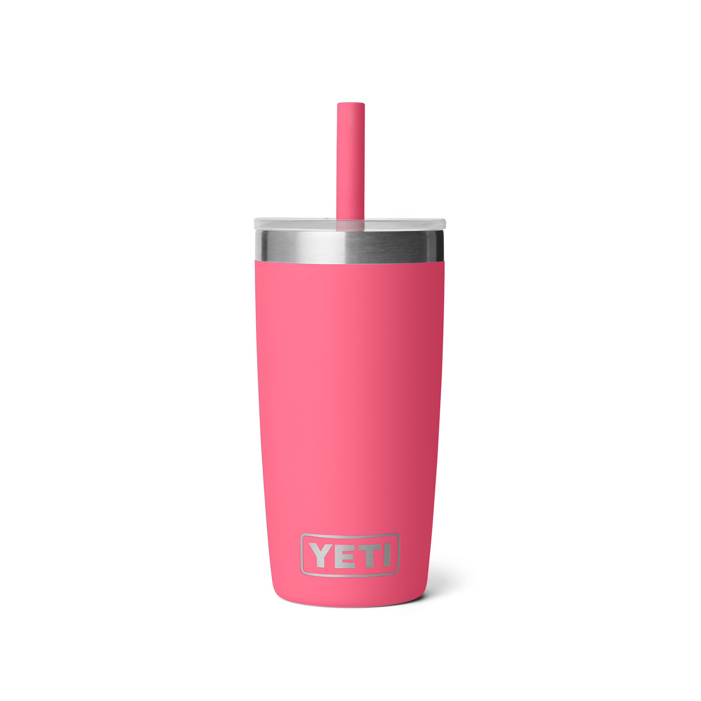 YETI Rambler® Jr 10 oz (295 ml) Tumbler Tropical Pink