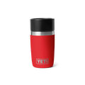 YETI Rambler® 8 oz (236 ml) Travel Bottle Rescue Red