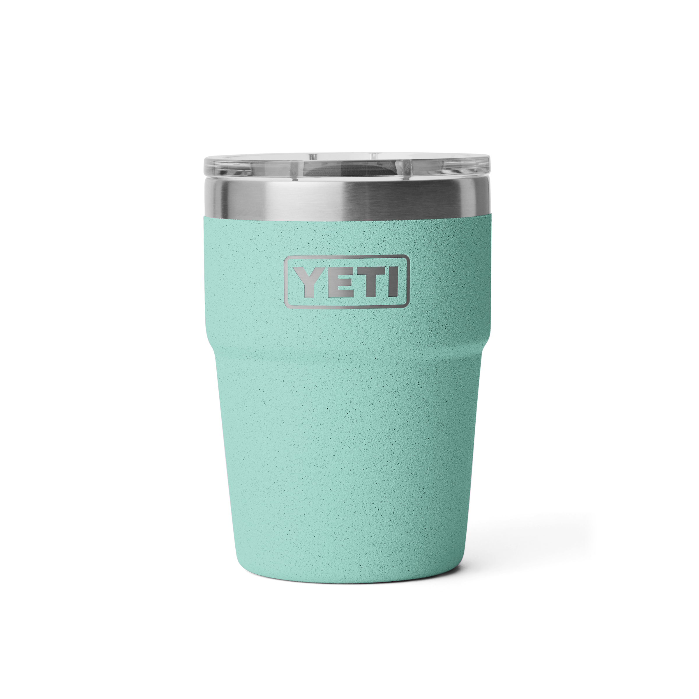 YETI Rambler® 16 oz (473 ml) Stackable Cup Sea Stone