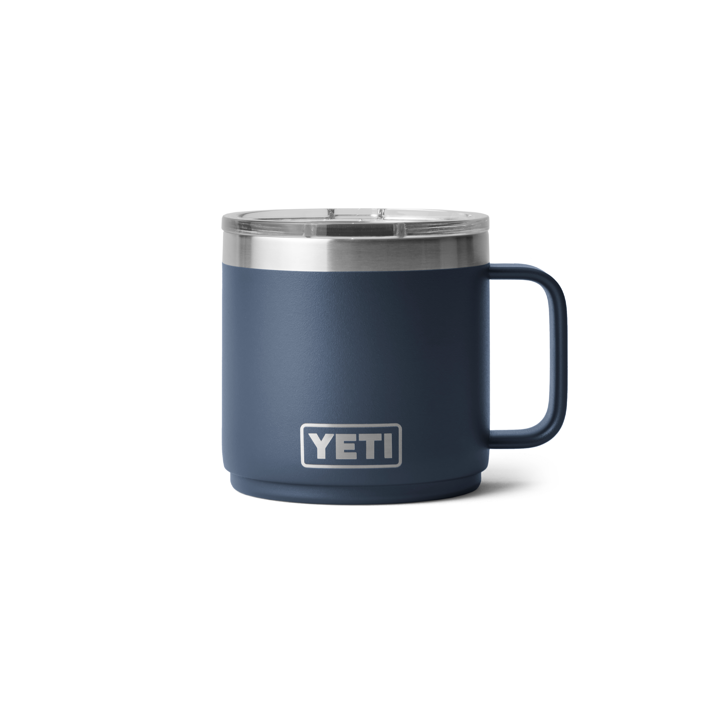 YETI Rambler® 14 oz (414 ml) Stackable Mug Navy