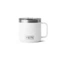 YETI Rambler® 14 oz (414 ml) Stackable Mug White
