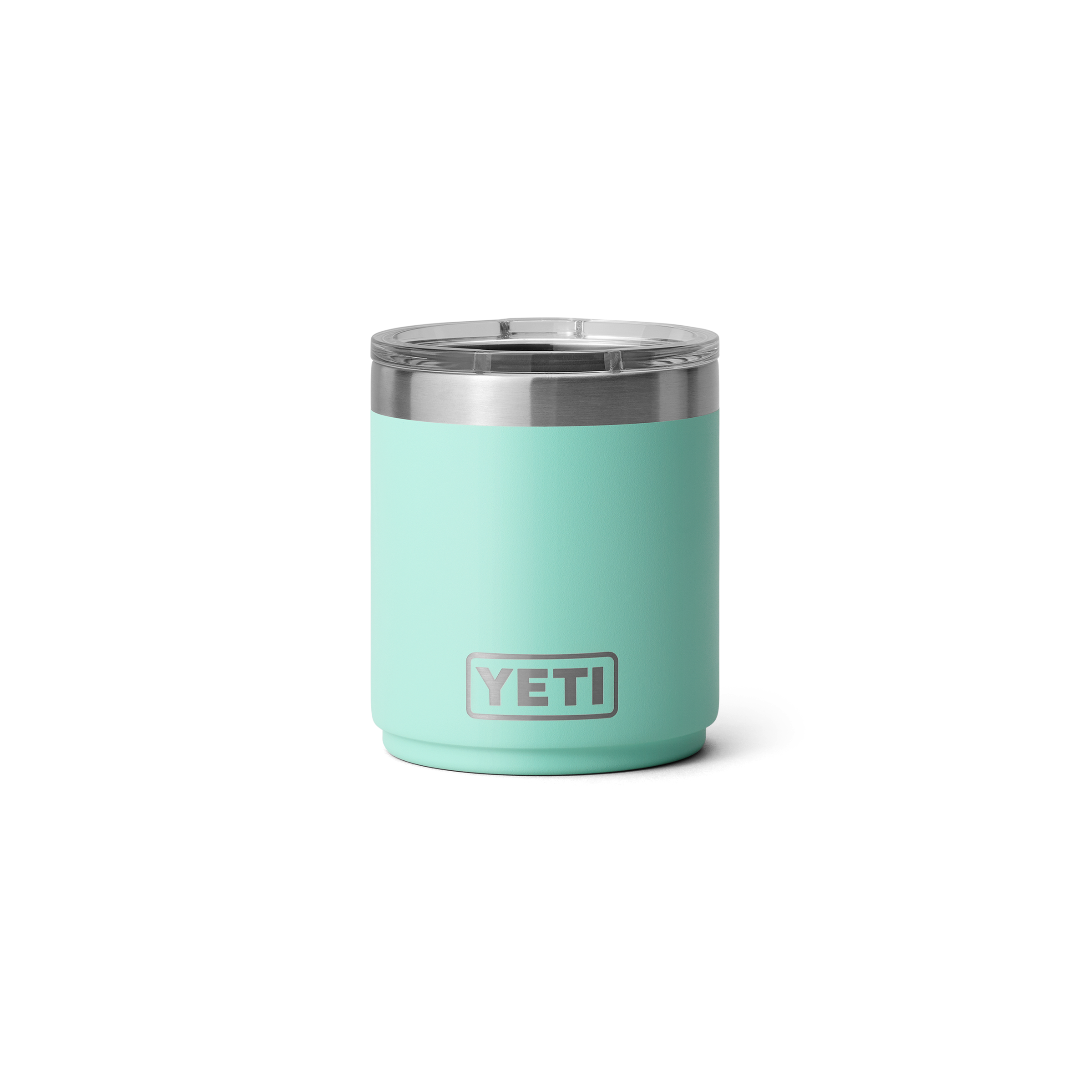 YETI Rambler® 10 oz (295 ml) Stackable Lowball Seafoam
