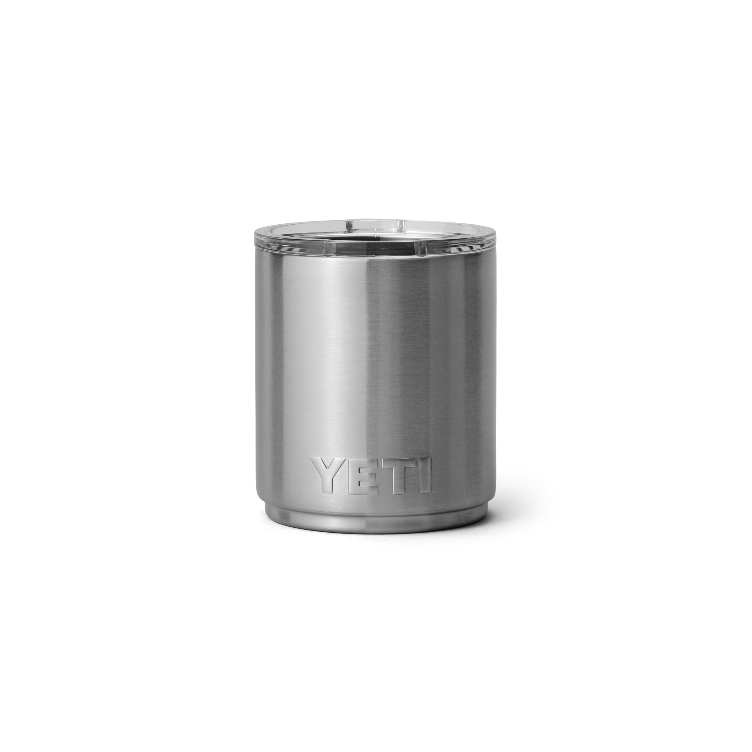 YETI Rambler® 10 oz (295 ml) Stackable Lowball Stainless Steel