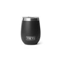 YETI Rambler® 10 oz (295 ml) Wine Tumbler Black