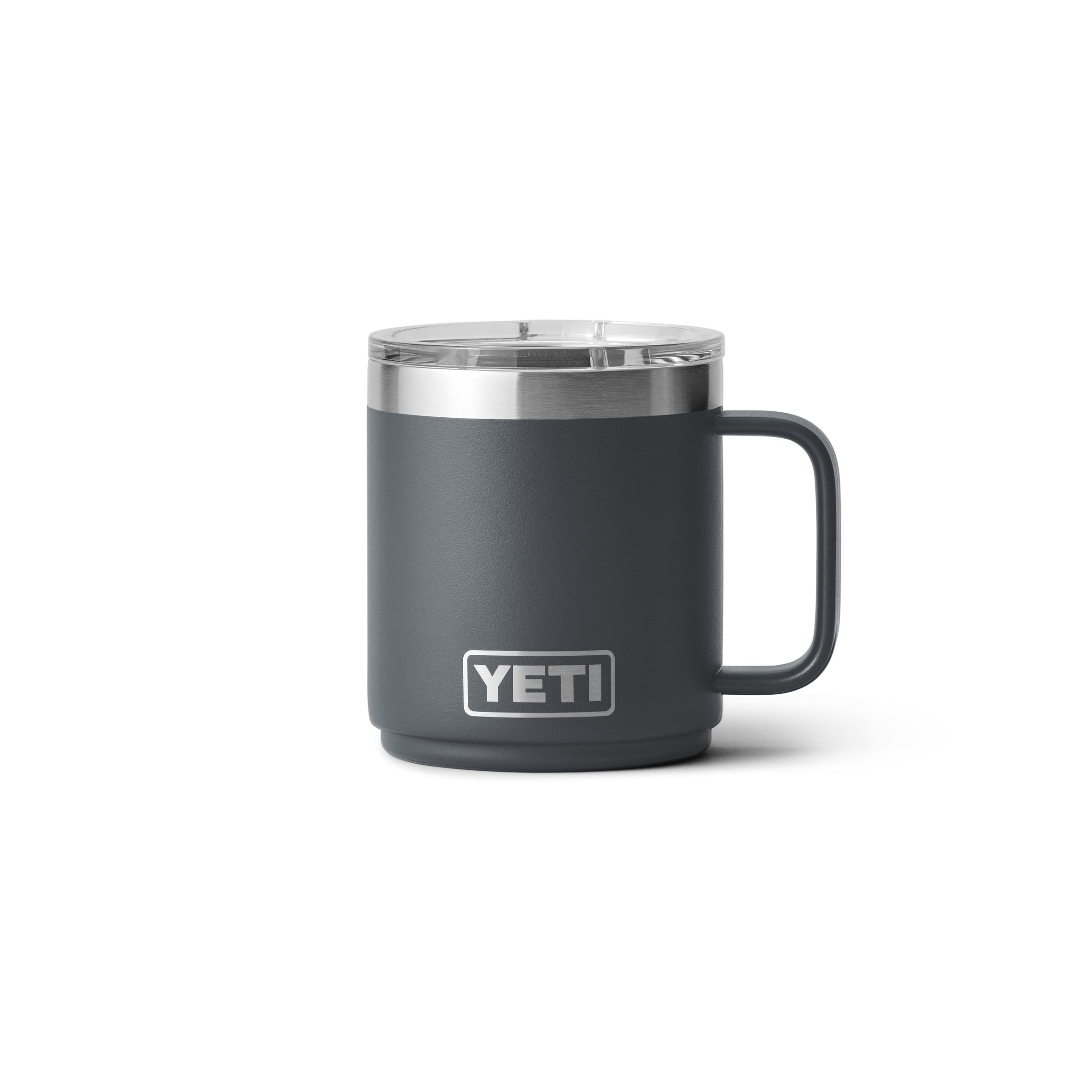 YETI Rambler® 10 oz (295 ml) Stackable Mug Charcoal
