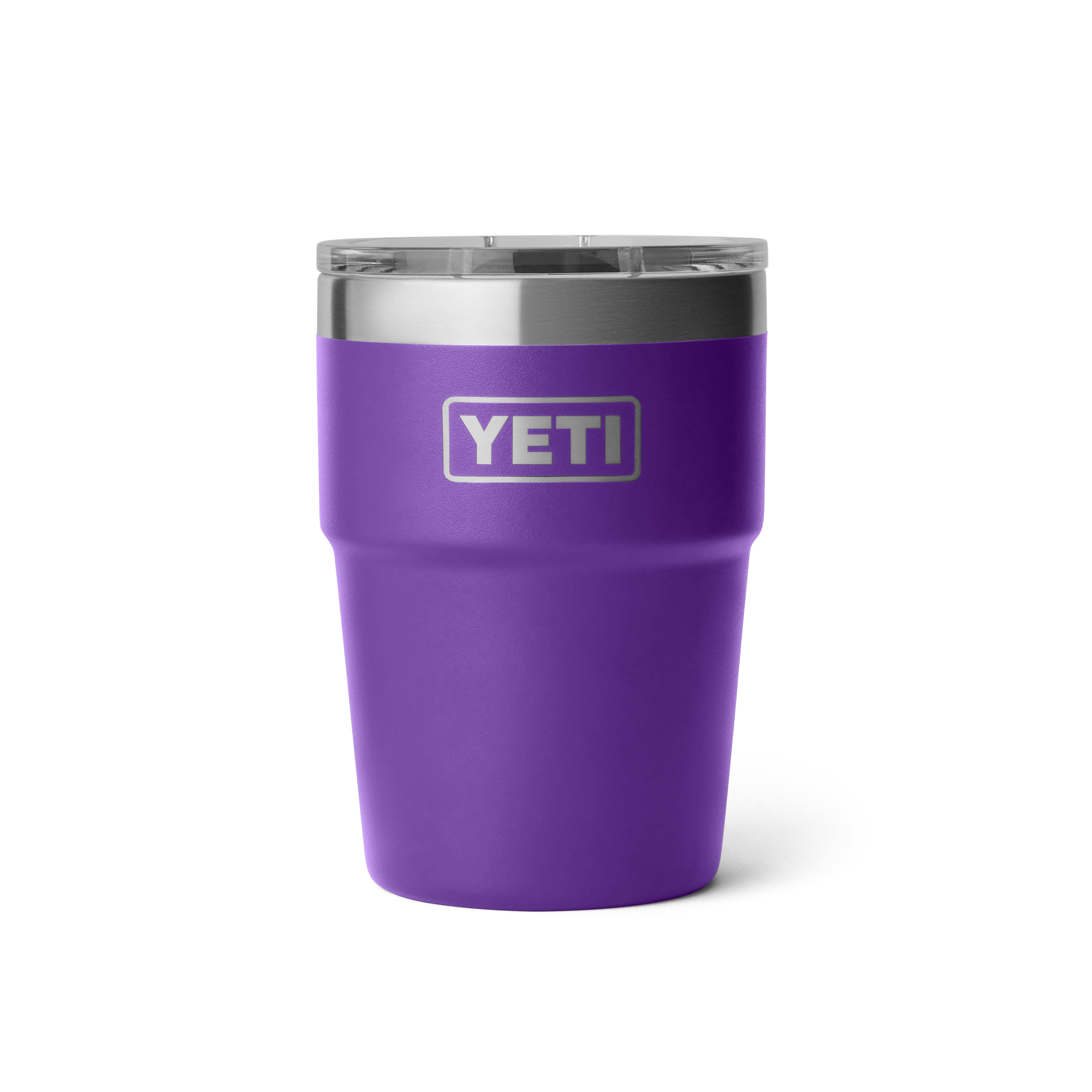 YETI Rambler® 16 oz (473 ml) Stackable Cup Pace Purple