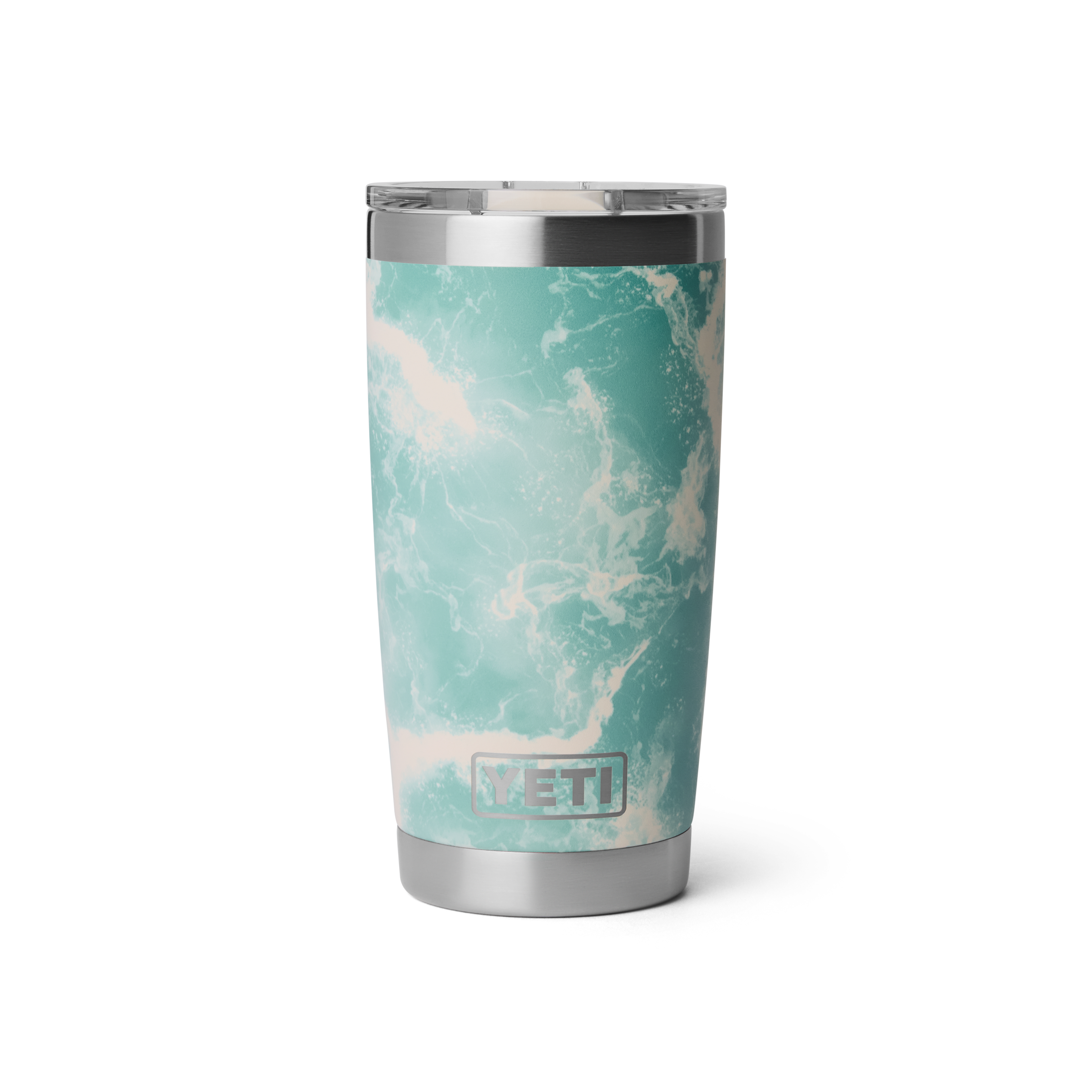 YETI Rambler® 20 oz (591 ml) Tumbler Sea View
