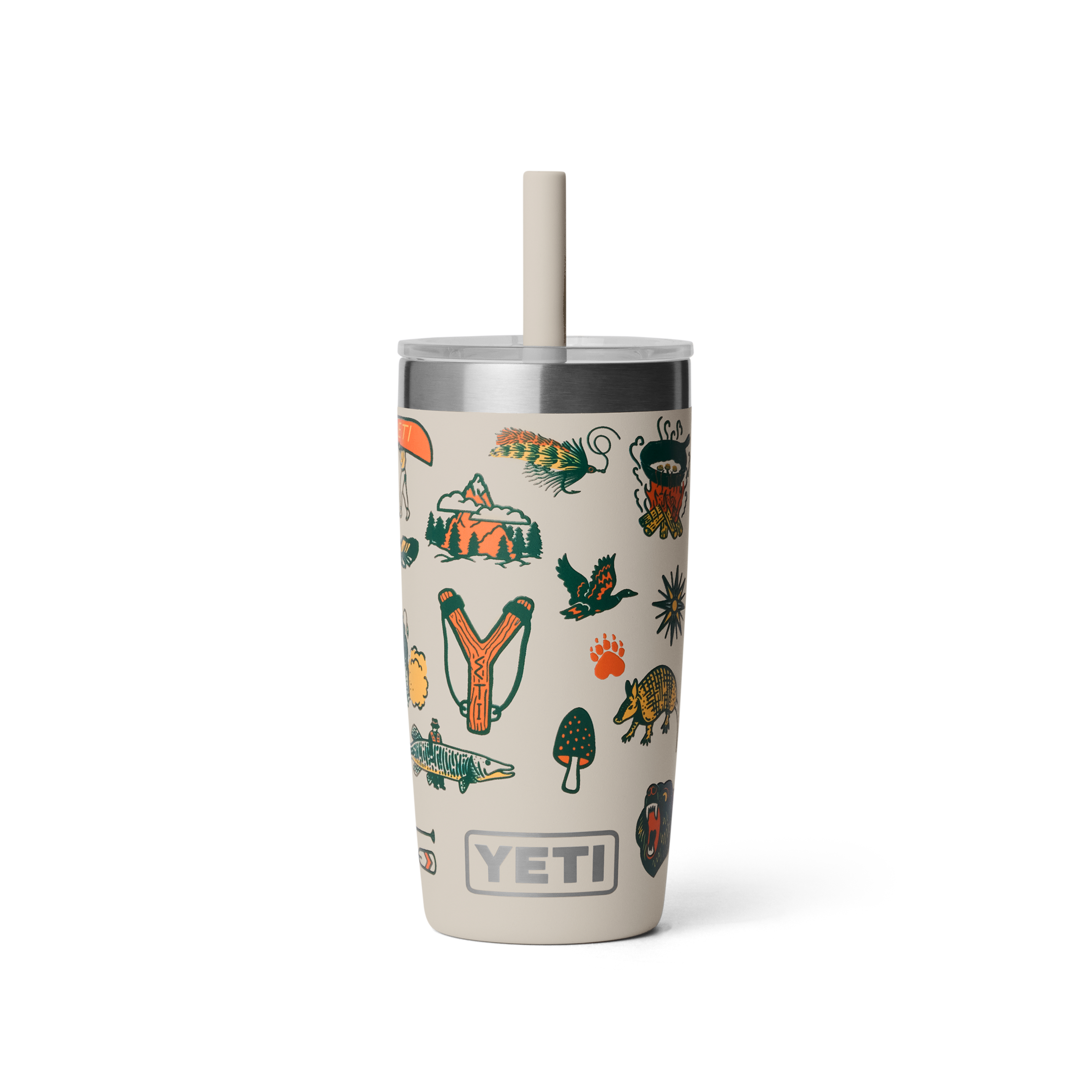 YETI Rambler® Jr 10 oz (295 ml) Tumbler Cape Summer Camp