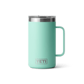YETI Rambler® 24 oz (710 ml) Mug Sea Foam