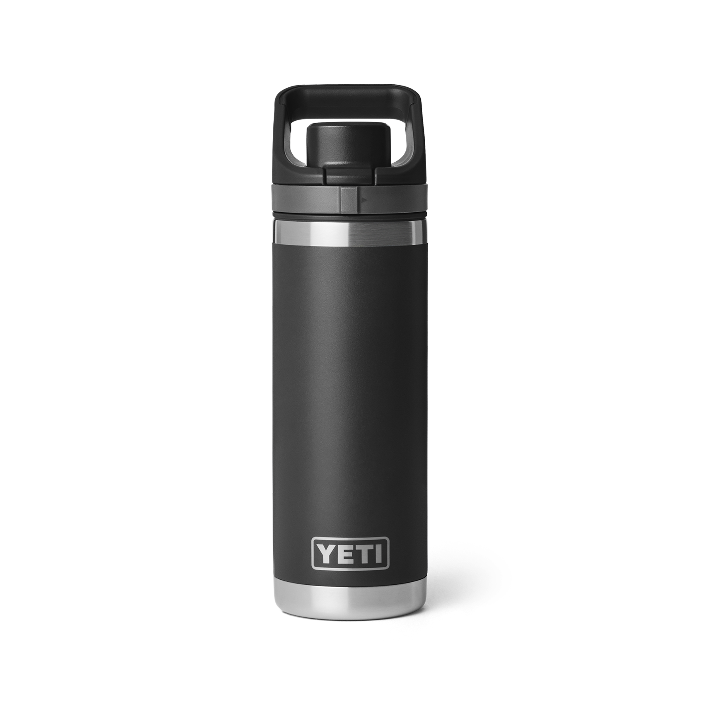 YETI Rambler® 18 oz (532 ml) Bottle Black
