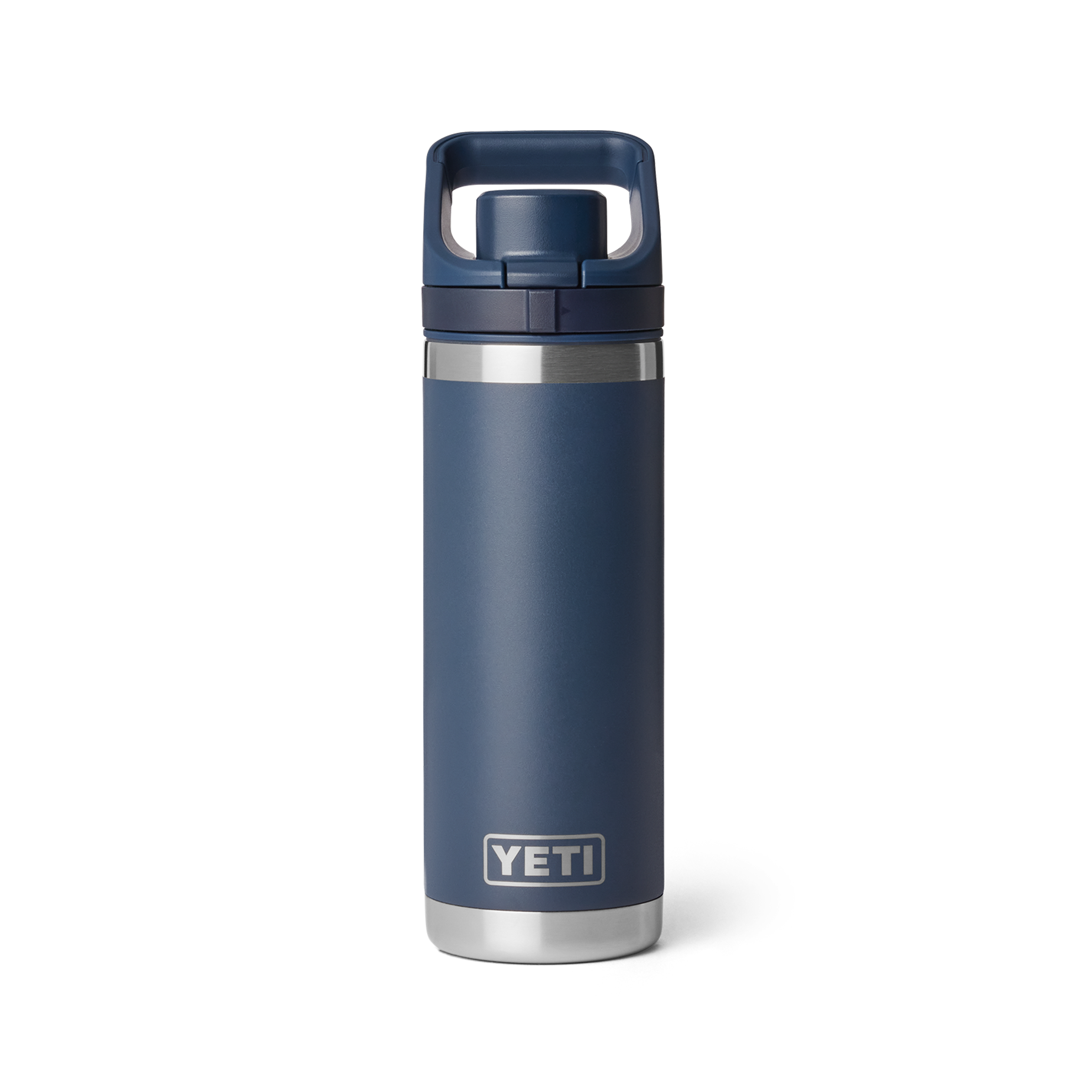 YETI Rambler® 18 oz (532 ml) Bottle Navy