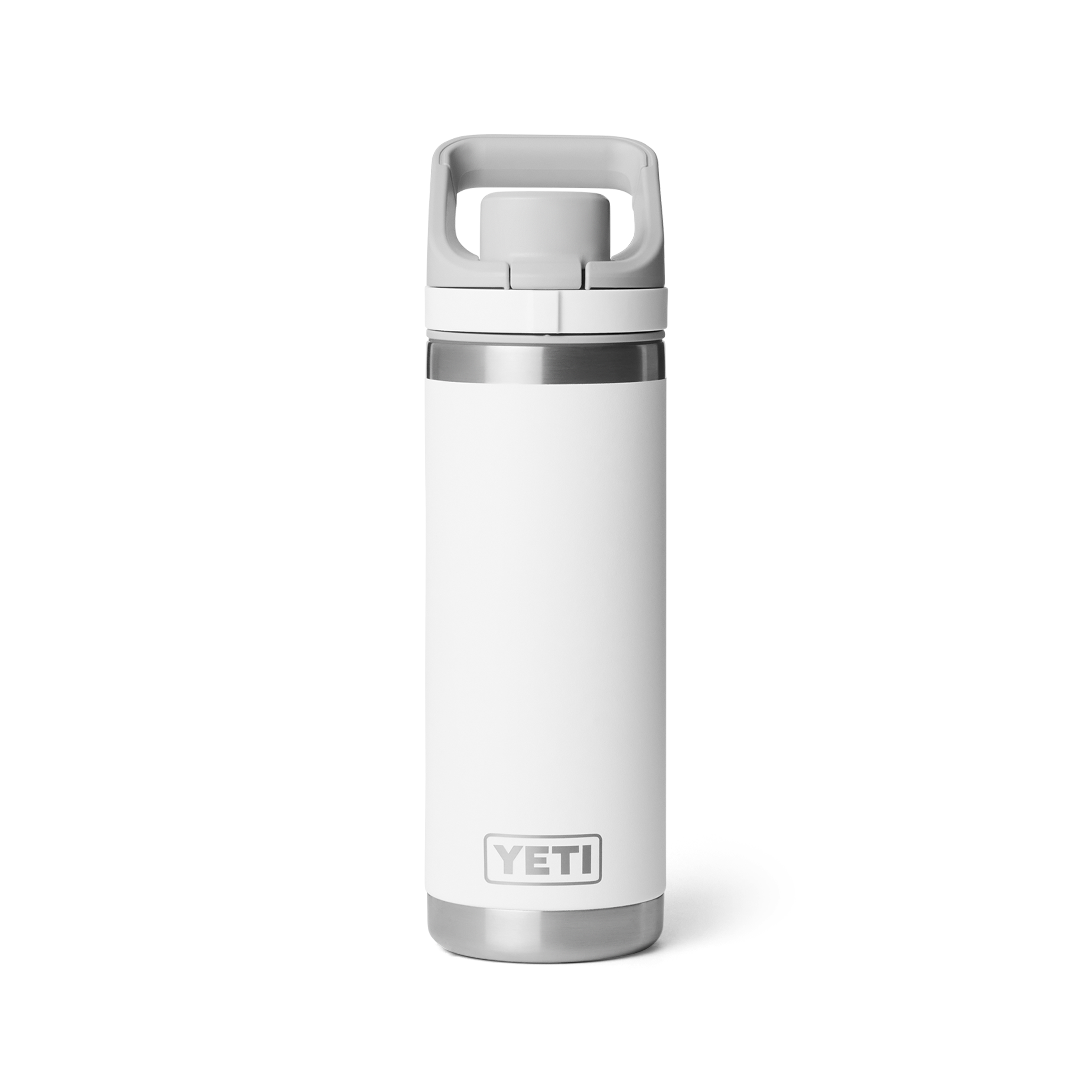 YETI Rambler® 18 oz (532 ml) Bottle White