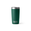 YETI Rambler® 10 oz (295 ml) Tumbler Black Forest Green