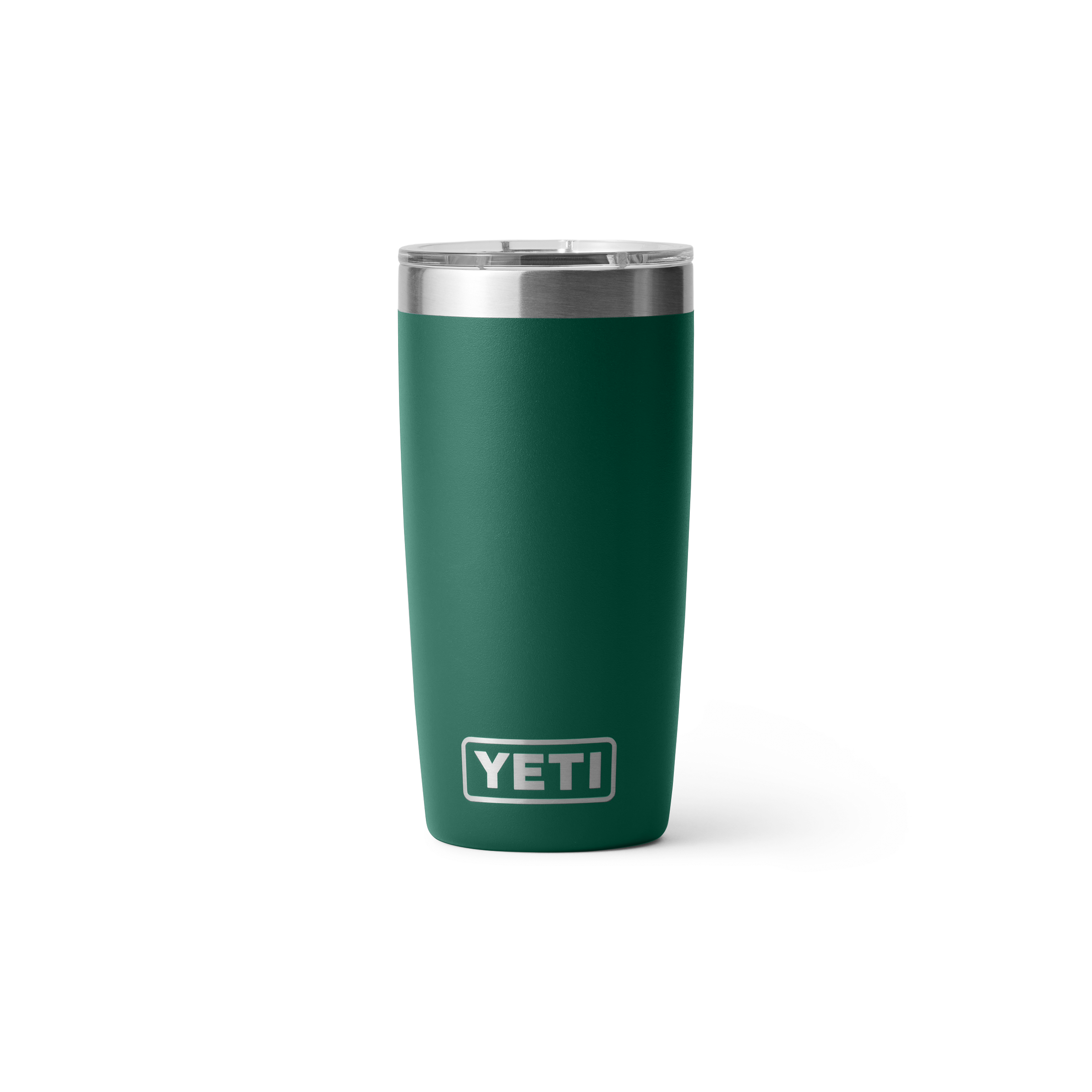 YETI Rambler® 10 oz (295 ml) Tumbler Black Forest Green
