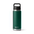 YETI Rambler® 26 oz (769 ml) Bottle Black Forest Green