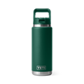 YETI Rambler® 26 oz (769 ml) Bottle Black Forest Green