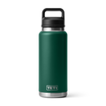 YETI Rambler® 36 oz (1 l) Bottle Black Forest Green