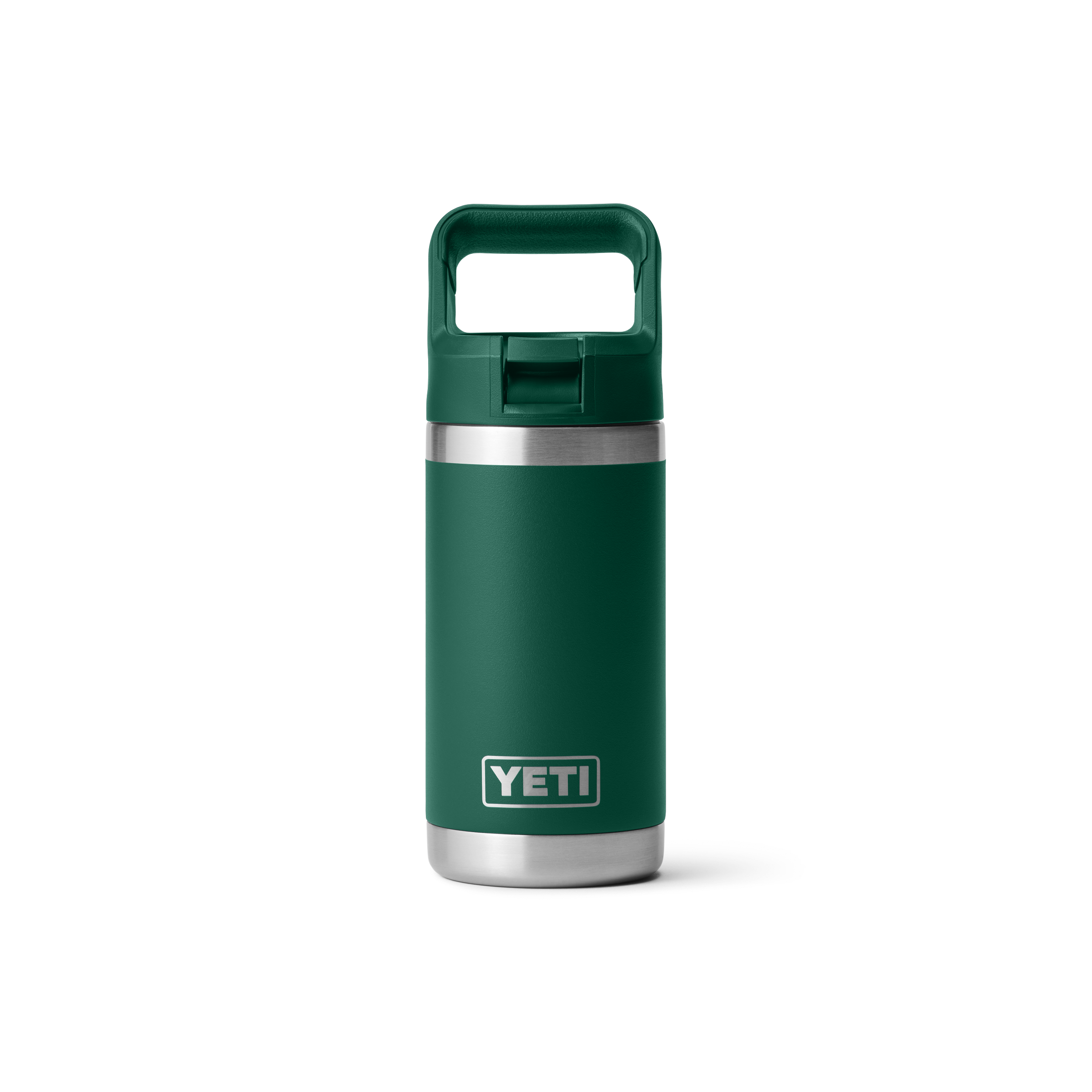 YETI Rambler® Jr 12 oz (355 ml) Kids' Bottle Black Forest Green